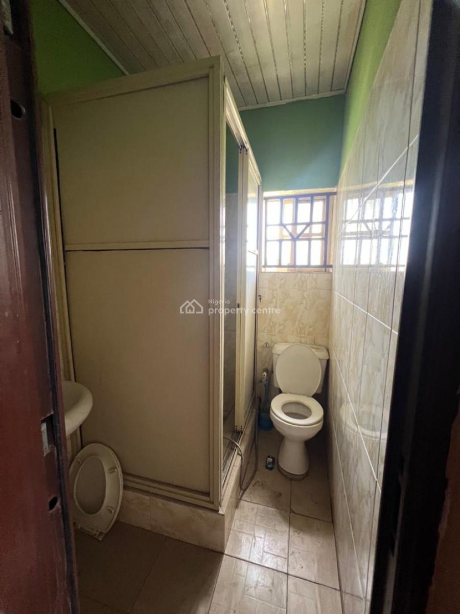 3 Bedroom Flat in a Serene Neighbourhood, Off Blenco Supermarket, Sangotedo, Ajah, Lagos, Flat / Apartment for Rent