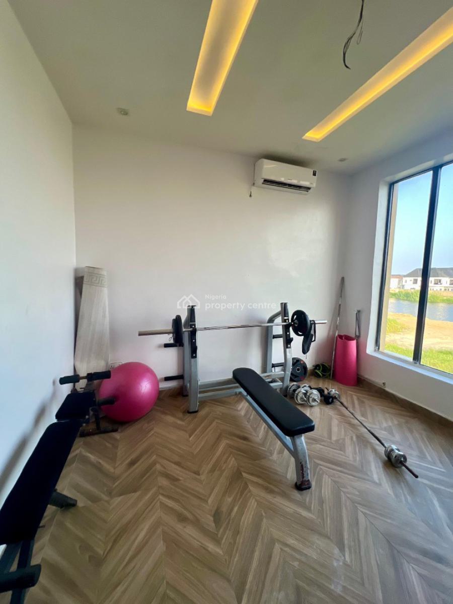 Fully Furnished 5 Bedroom Duplex, Ikota, Lekki, Lagos, Detached Duplex for Sale