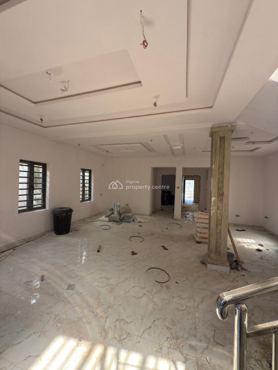 Well Finished 3-bedroom Flats in a Serene Estate, Kolapo Ishola Gra, Akobo, Ibadan, Oyo, Flat / Apartment for Sale