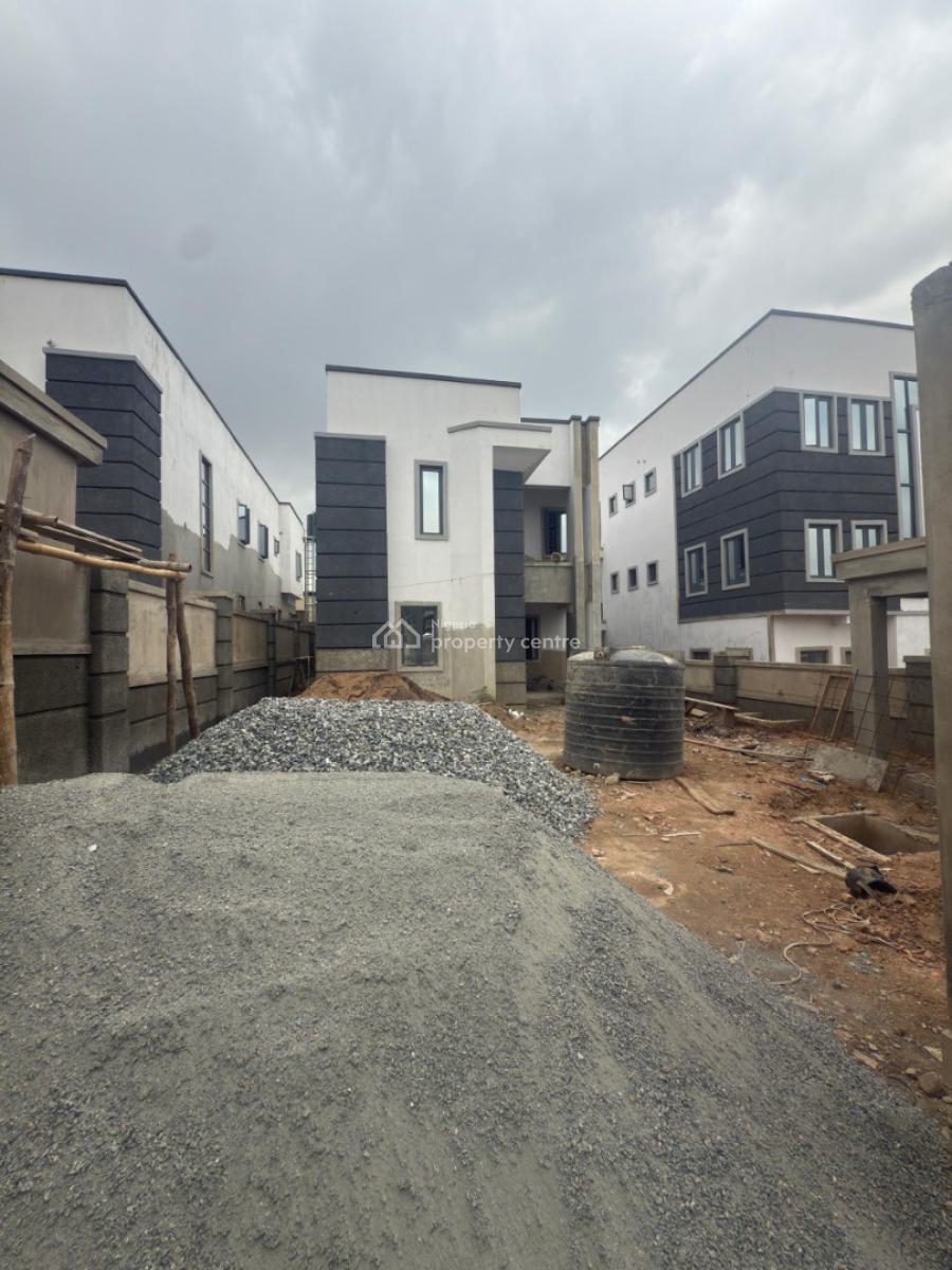 Well Finished 3-bedroom Flats in a Serene Estate, Kolapo Ishola Gra, Akobo, Ibadan, Oyo, Flat / Apartment for Sale