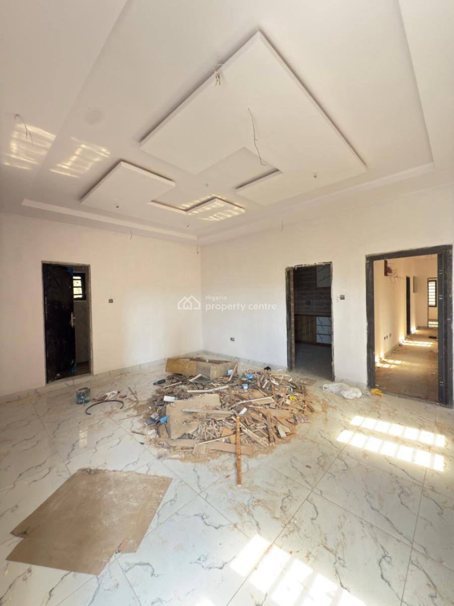 Well Finished 3-bedroom Flats in a Serene Estate, Kolapo Ishola Gra, Akobo, Ibadan, Oyo, Flat / Apartment for Sale