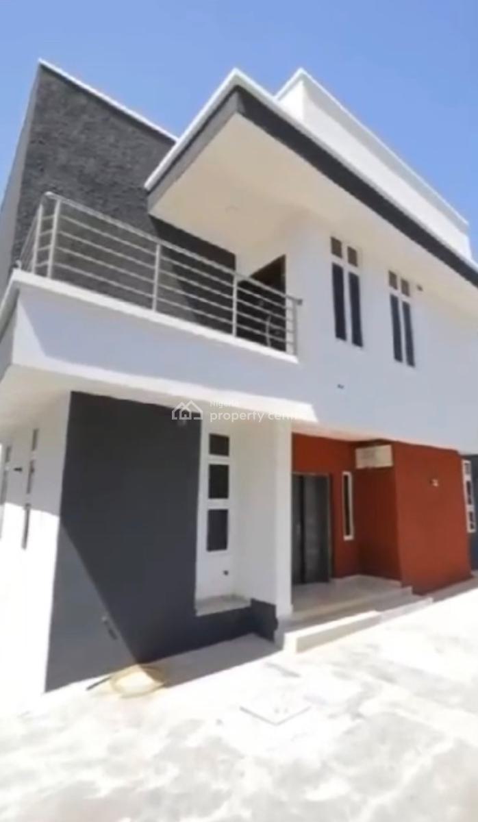 Luxury 5 Bedroom En-suite Fully Detached Duplex, Gwarinpa, Abuja, Detached Duplex for Sale
