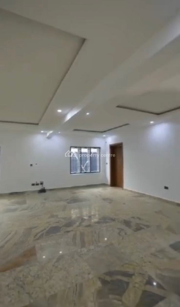 Luxury 5 Bedroom En-suite Fully Detached Duplex, Gwarinpa, Abuja, Detached Duplex for Sale