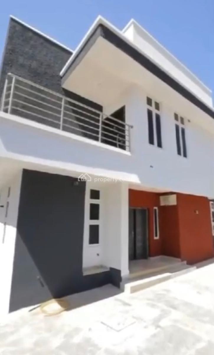 Luxury 5 Bedroom En-suite Fully Detached Duplex, Gwarinpa, Abuja, Detached Duplex for Sale