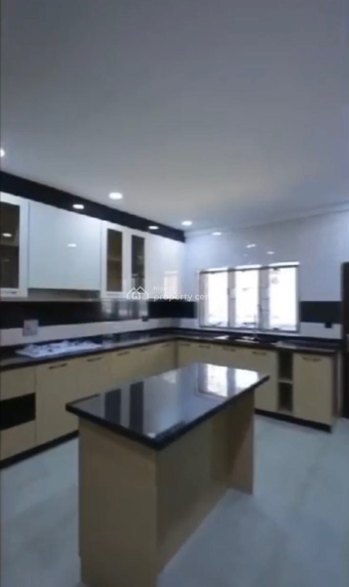 Luxury 5 Bedroom En-suite Fully Detached Duplex, Gwarinpa, Abuja, Detached Duplex for Sale