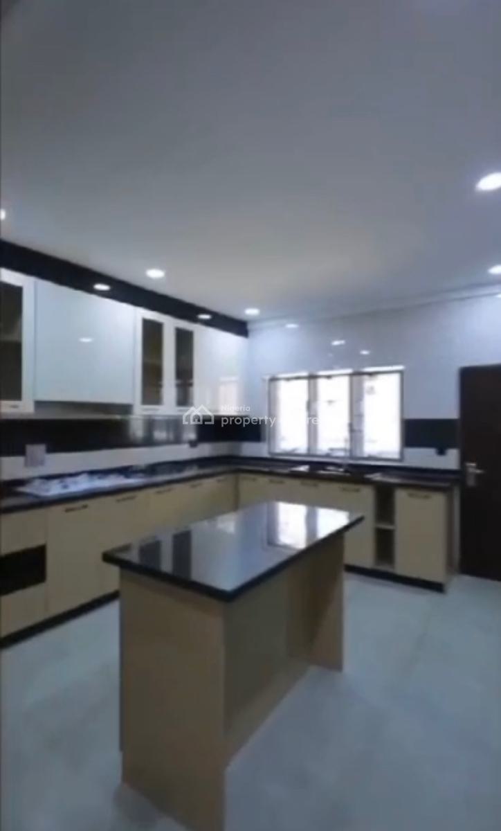 Luxury 5 Bedroom En-suite Fully Detached Duplex, Gwarinpa, Abuja, Detached Duplex for Sale
