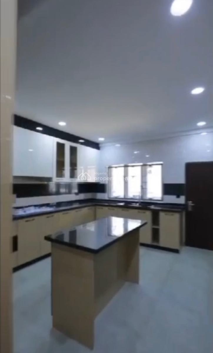 Luxury 5 Bedroom En-suite Fully Detached Duplex, Gwarinpa, Abuja, Detached Duplex for Sale