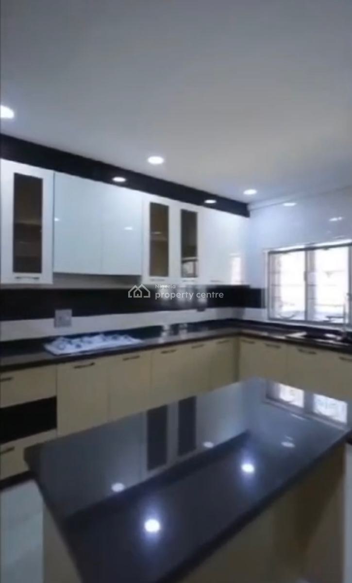 Luxury 5 Bedroom En-suite Fully Detached Duplex, Gwarinpa, Abuja, Detached Duplex for Sale