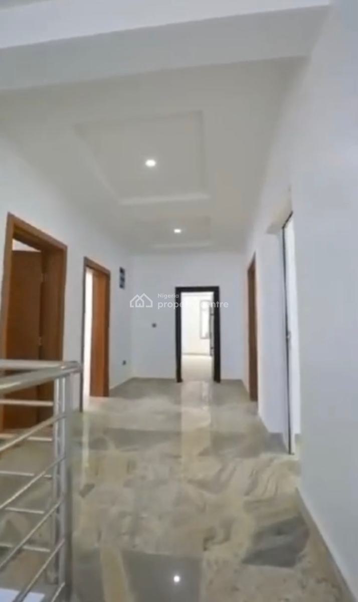 Luxury 5 Bedroom En-suite Fully Detached Duplex, Gwarinpa, Abuja, Detached Duplex for Sale