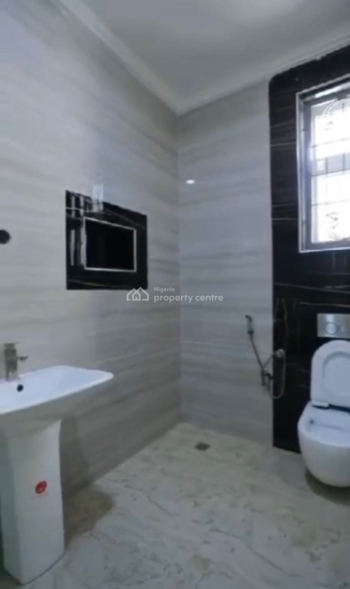 Luxury 5 Bedroom En-suite Fully Detached Duplex, Gwarinpa, Abuja, Detached Duplex for Sale