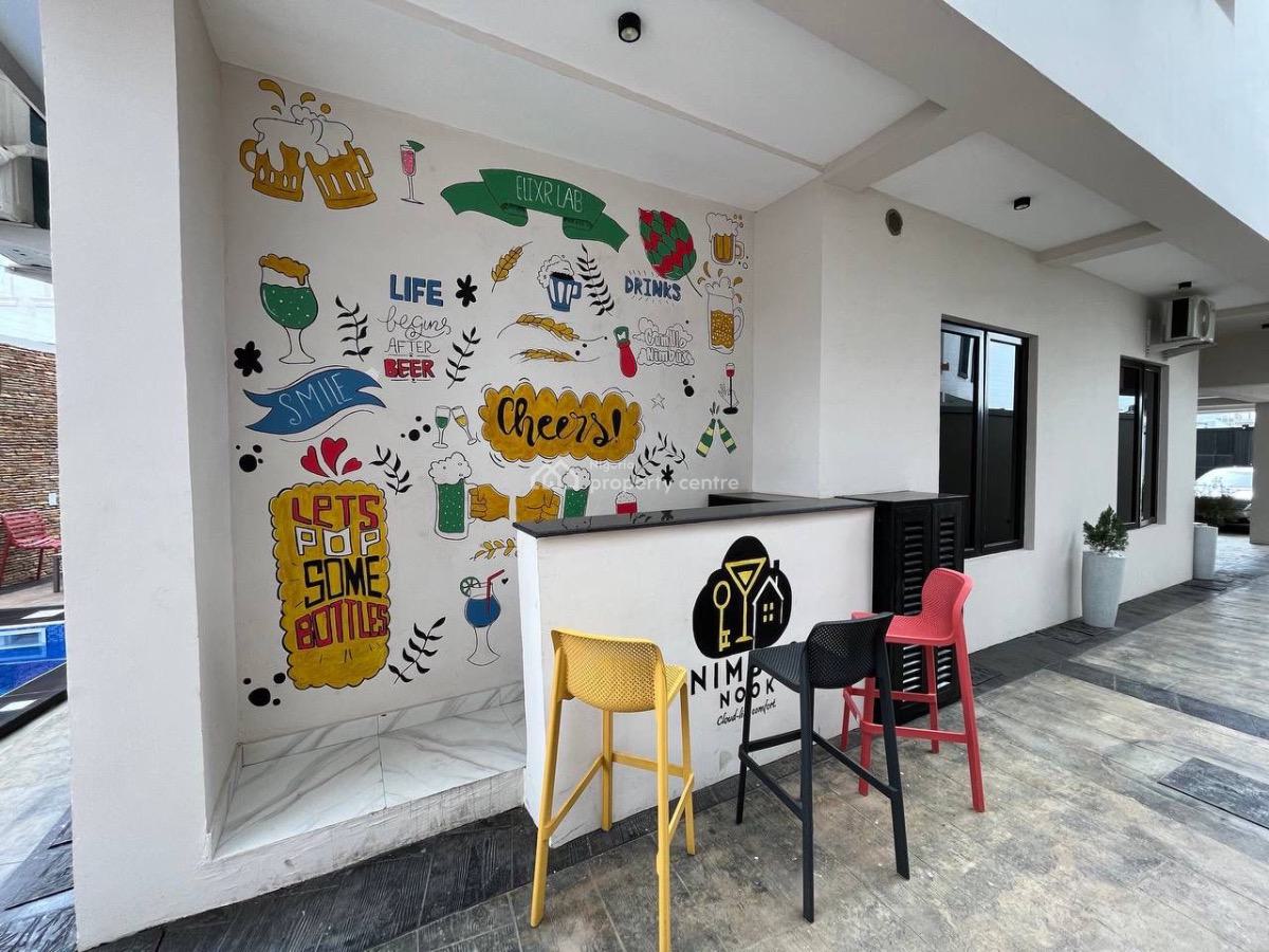 Tastefully Furnished 2 Bedroom Apartment, Ikeja Gra, Ikeja, Lagos, Flat / Apartment Short Let