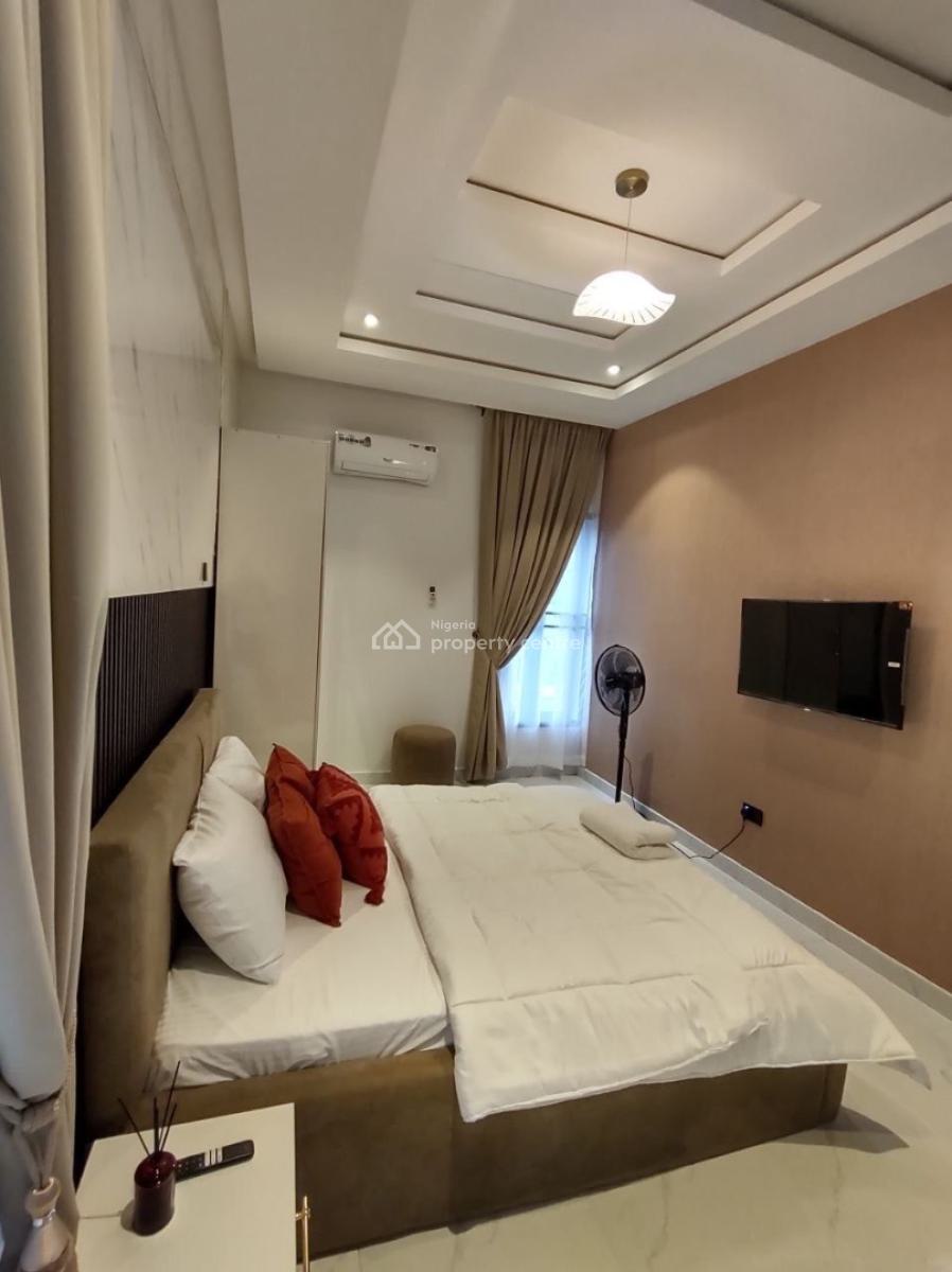 Tastefully Furnished 2 Bedroom Apartment, Ikeja Gra, Ikeja, Lagos, Flat / Apartment Short Let