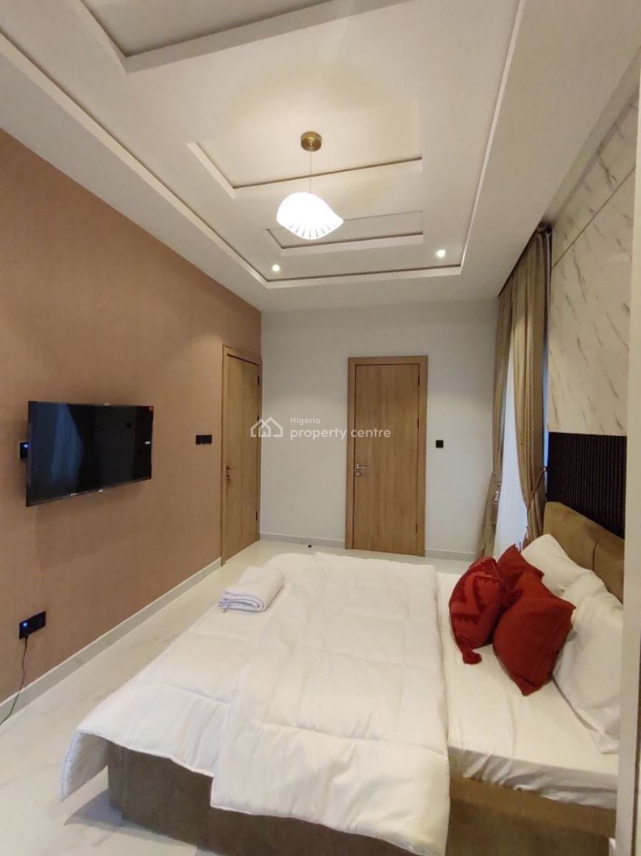Tastefully Furnished 2 Bedroom Apartment, Ikeja Gra, Ikeja, Lagos, Flat / Apartment Short Let