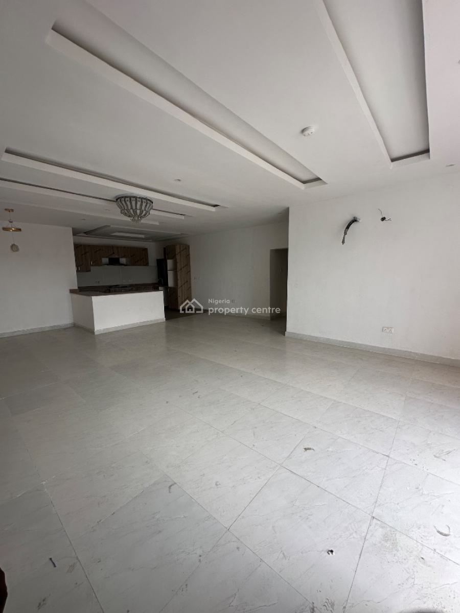 3 Bedroom Apartment with Bq, Mobile Road, Ikota, Lekki, Lagos, Flat / Apartment for Rent