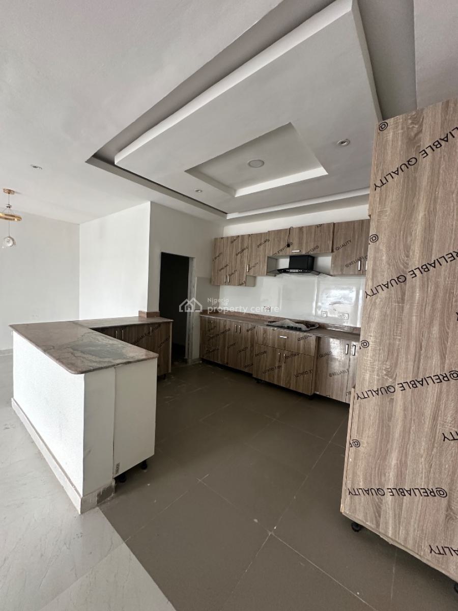 3 Bedroom Apartment with Bq, Mobile Road, Ikota, Lekki, Lagos, Flat / Apartment for Rent
