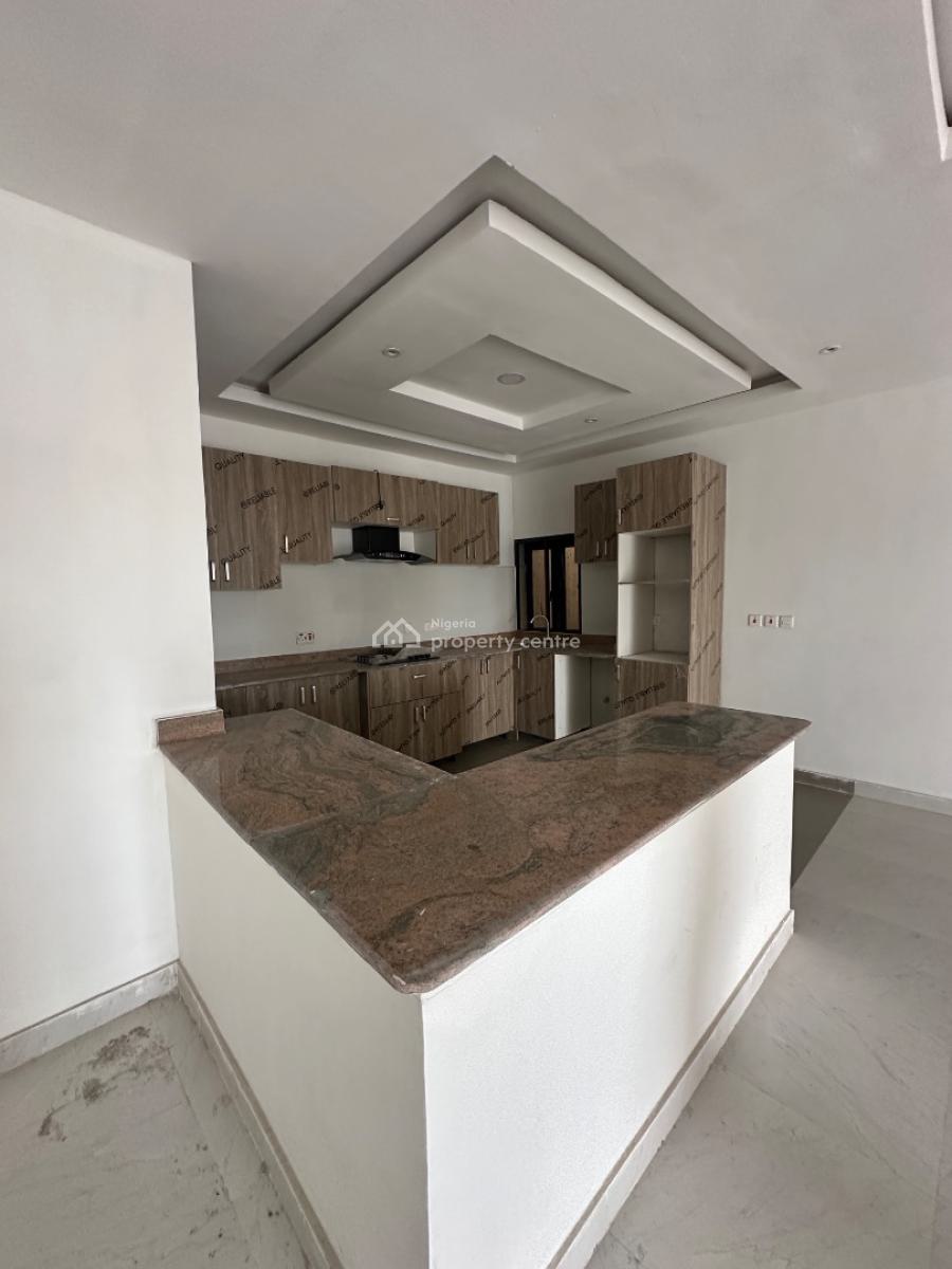 3 Bedroom Apartment with Bq, Mobile Road, Ikota, Lekki, Lagos, Flat / Apartment for Rent