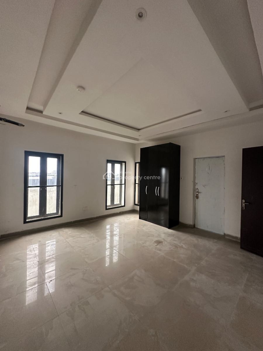 3 Bedroom Apartment with Bq, Mobile Road, Ikota, Lekki, Lagos, Flat / Apartment for Rent