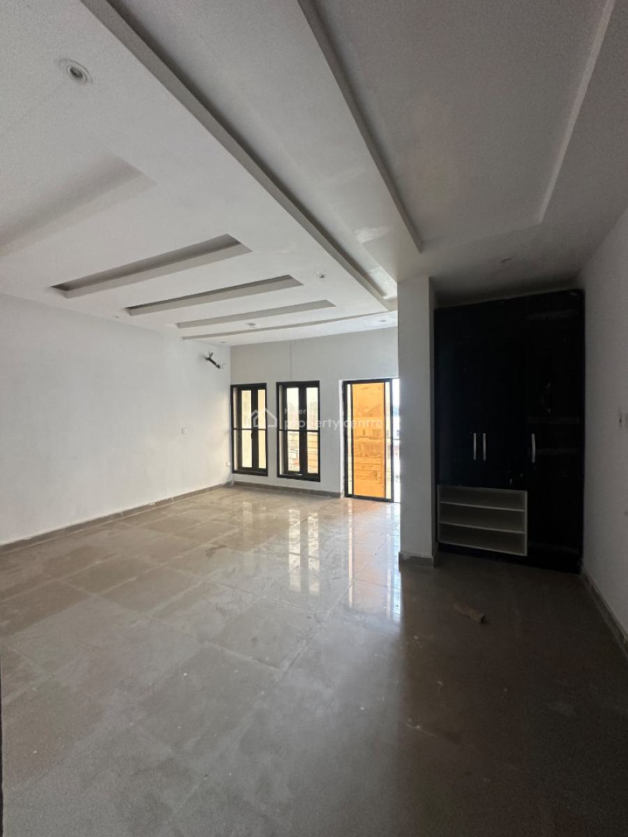 3 Bedroom Apartment with Bq, Mobile Road, Ikota, Lekki, Lagos, Flat / Apartment for Rent