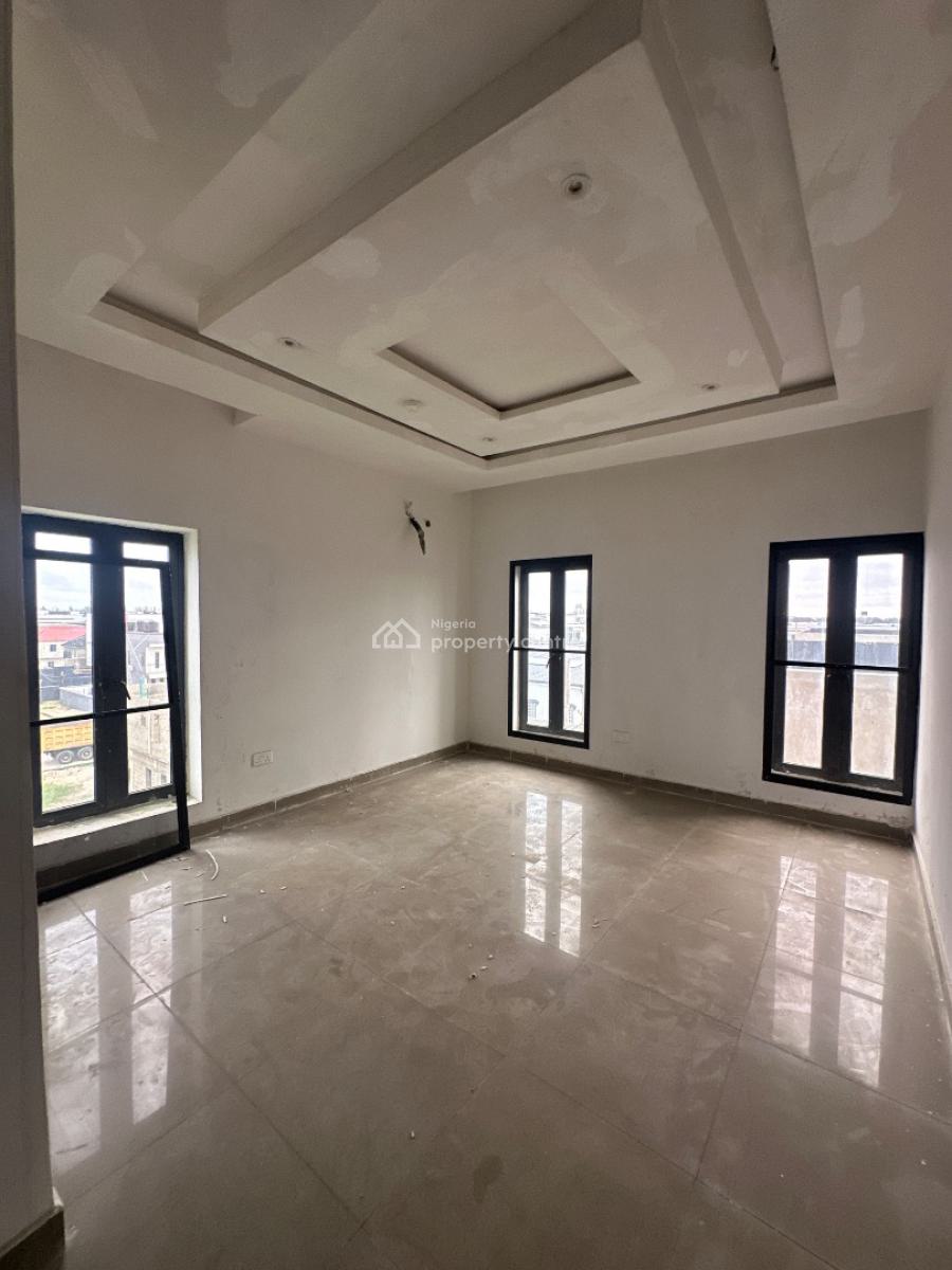 3 Bedroom Apartment with Bq, Mobile Road, Ikota, Lekki, Lagos, Flat / Apartment for Rent