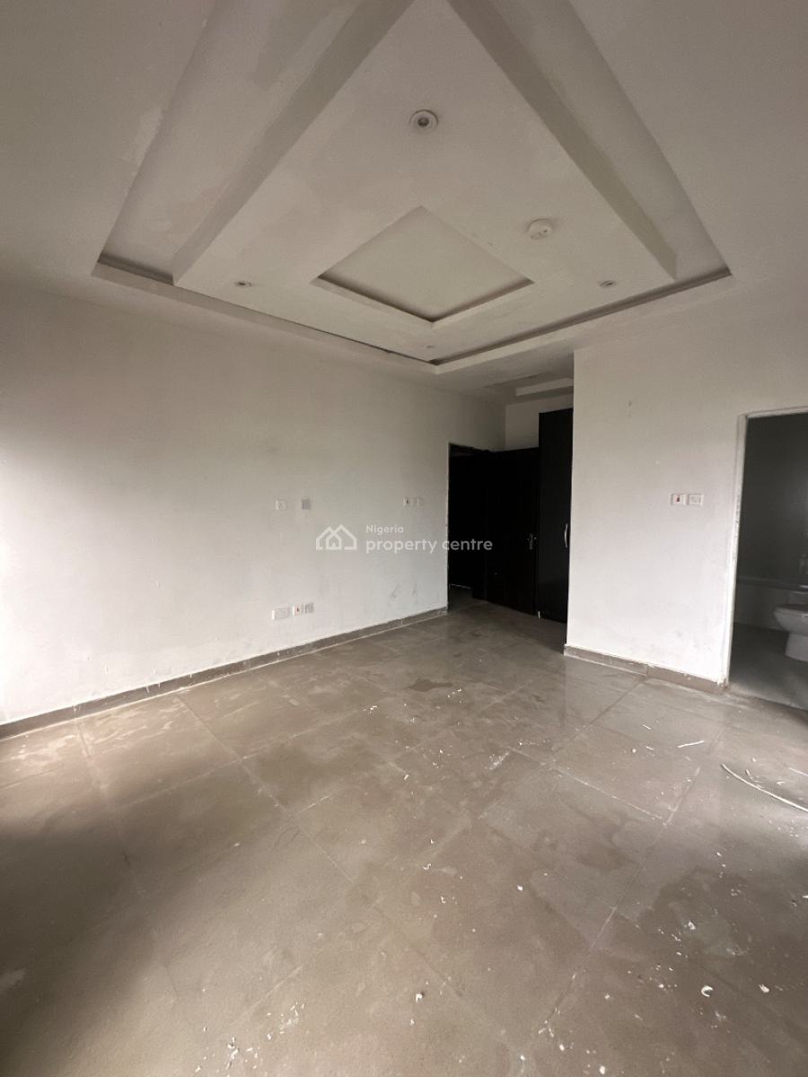 3 Bedroom Apartment with Bq, Mobile Road, Ikota, Lekki, Lagos, Flat / Apartment for Rent