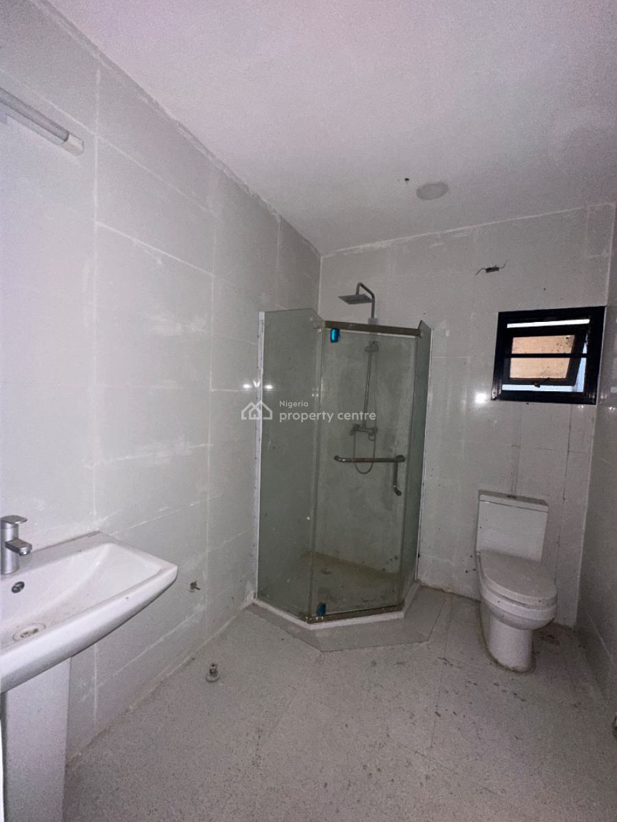 3 Bedroom Apartment with Bq, Mobile Road, Ikota, Lekki, Lagos, Flat / Apartment for Rent