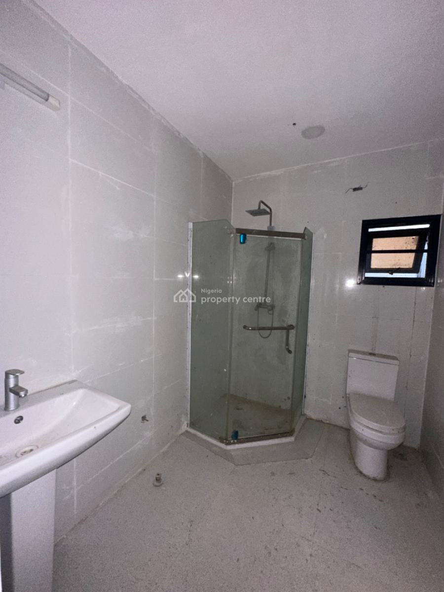 3 Bedroom Apartment with Bq, Mobile Road, Ikota, Lekki, Lagos, Flat / Apartment for Rent