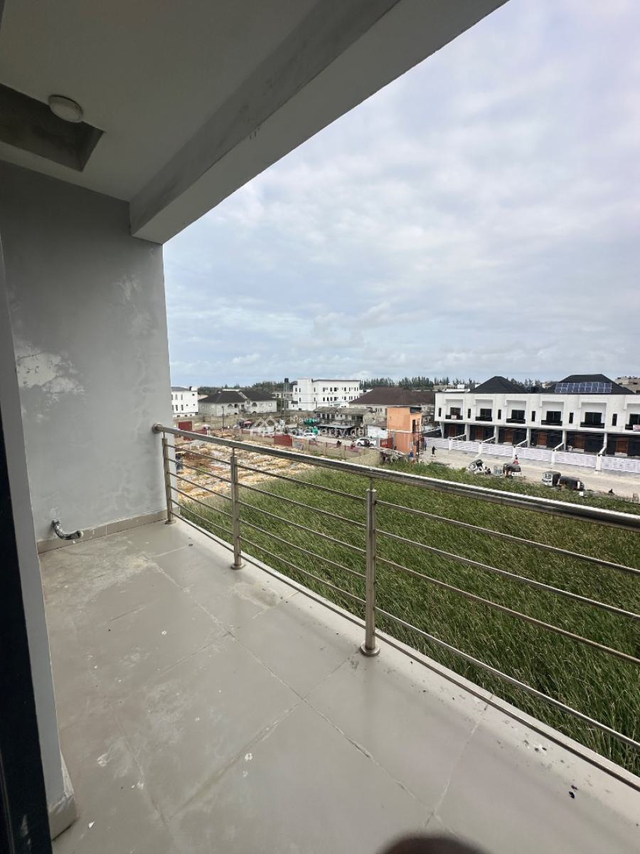 3 Bedroom Apartment with Bq, Mobile Road, Ikota, Lekki, Lagos, Flat / Apartment for Rent