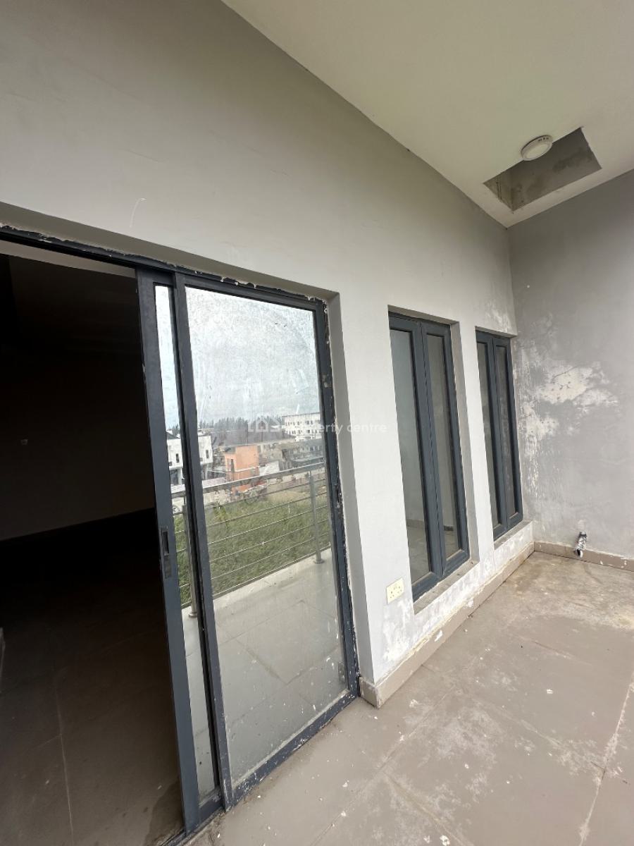3 Bedroom Apartment with Bq, Mobile Road, Ikota, Lekki, Lagos, Flat / Apartment for Rent