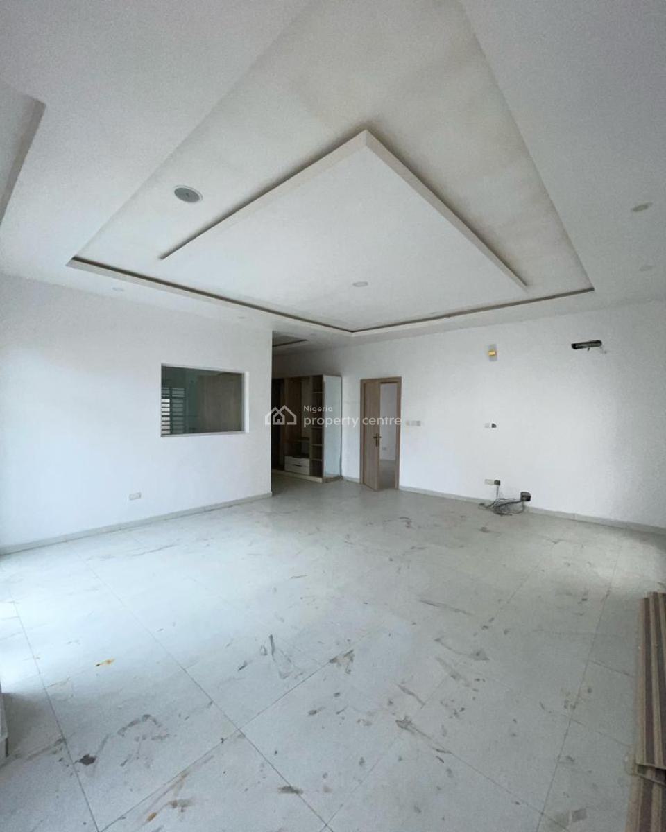 4 Bedroom Fully Detached Duplex with Bq, Ikate, Lekki, Lagos, Detached Duplex for Rent