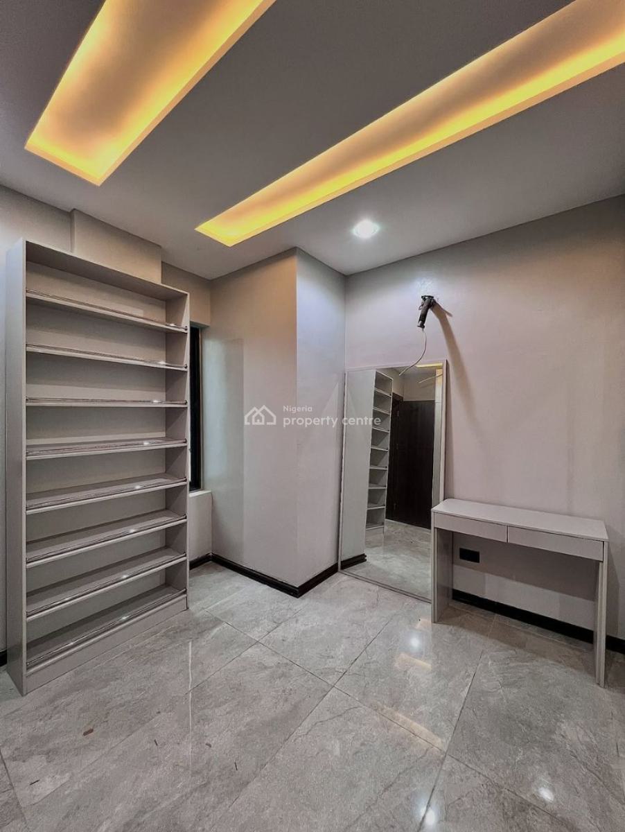 Fully Serviced 5 Bedroom Penthouse Maisonette, Lekki Phase 1, Lekki, Lagos, House for Sale