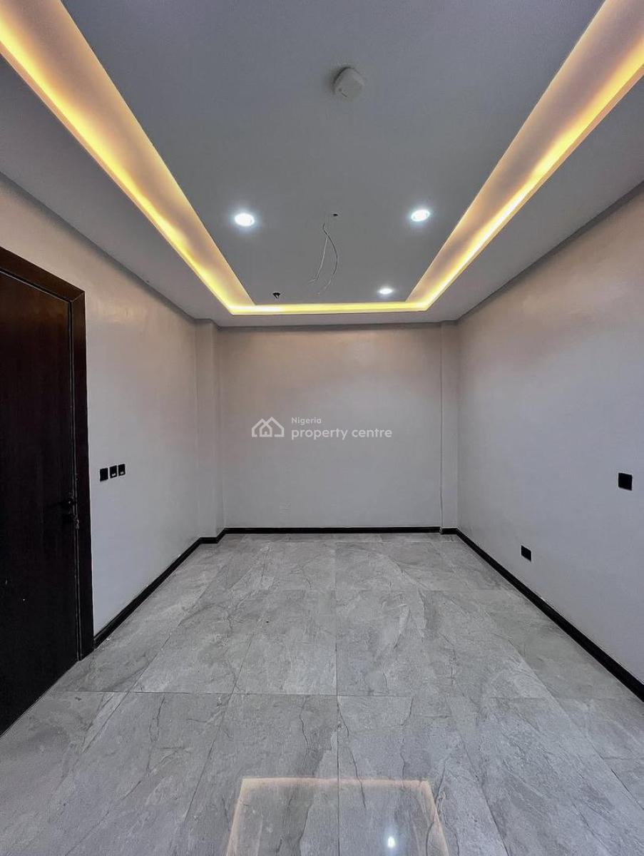 Fully Serviced 5 Bedroom Penthouse Maisonette, Lekki Phase 1, Lekki, Lagos, House for Sale