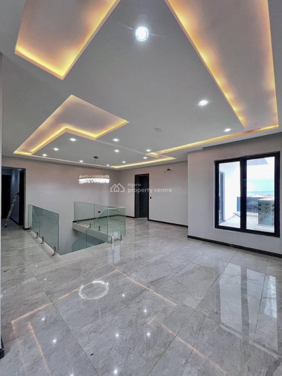 Fully Serviced 5 Bedroom Penthouse Maisonette, Lekki Phase 1, Lekki, Lagos, House for Sale