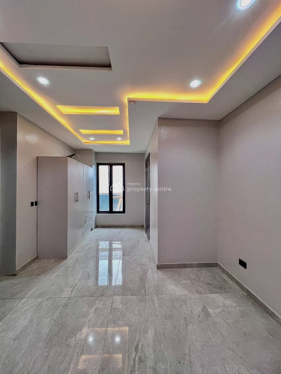 Fully Serviced 5 Bedroom Penthouse Maisonette, Lekki Phase 1, Lekki, Lagos, House for Sale