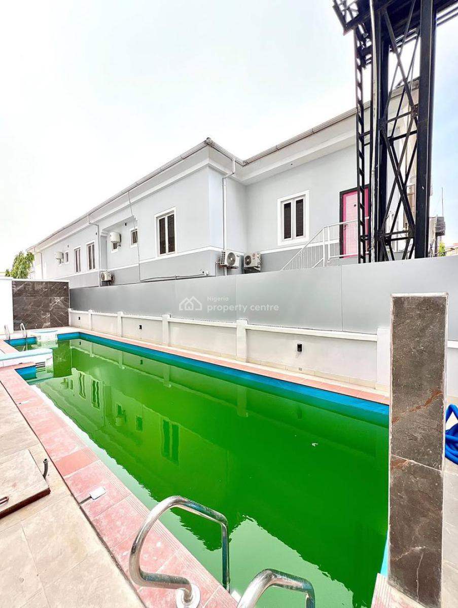 Fully Serviced 5 Bedroom Penthouse Maisonette, Lekki Phase 1, Lekki, Lagos, House for Sale