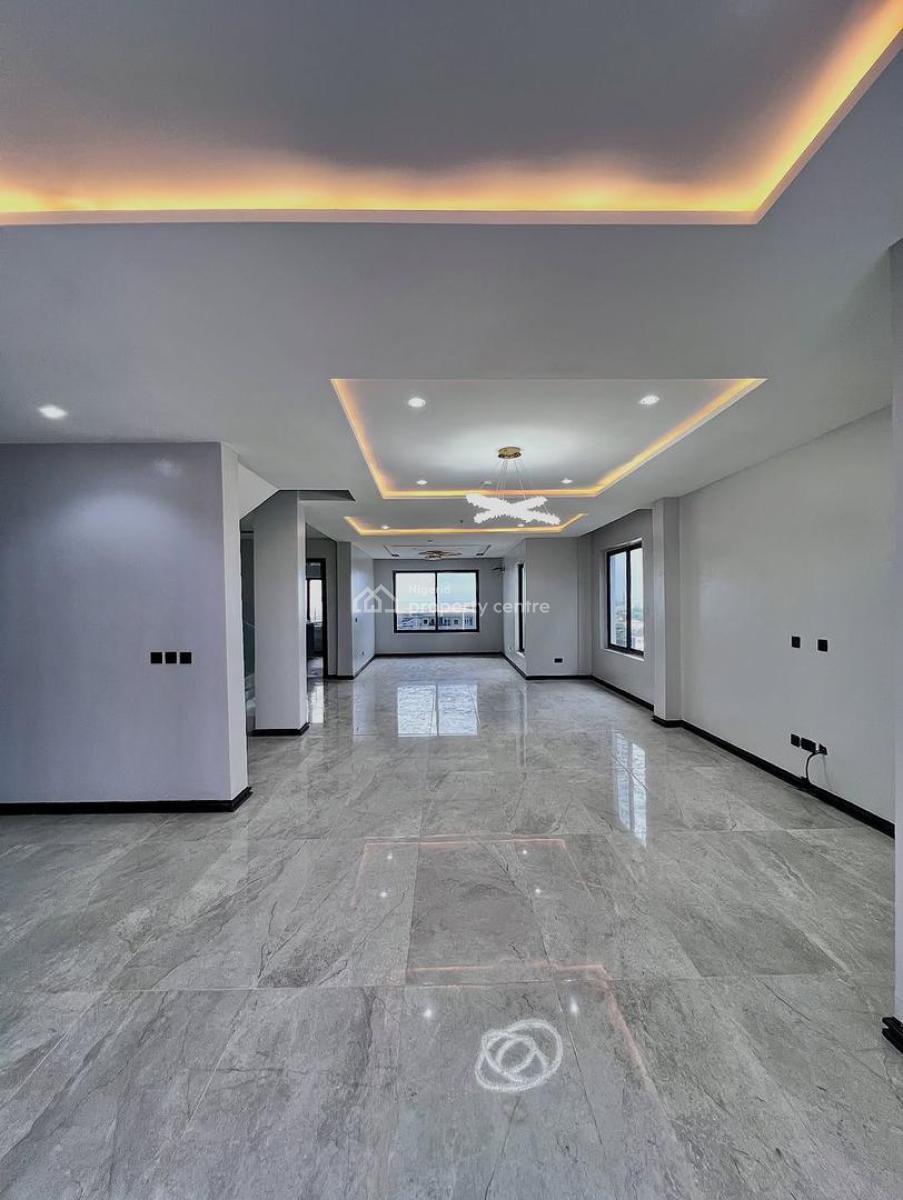 Fully Serviced 5 Bedroom Penthouse Maisonette, Lekki Phase 1, Lekki, Lagos, House for Sale