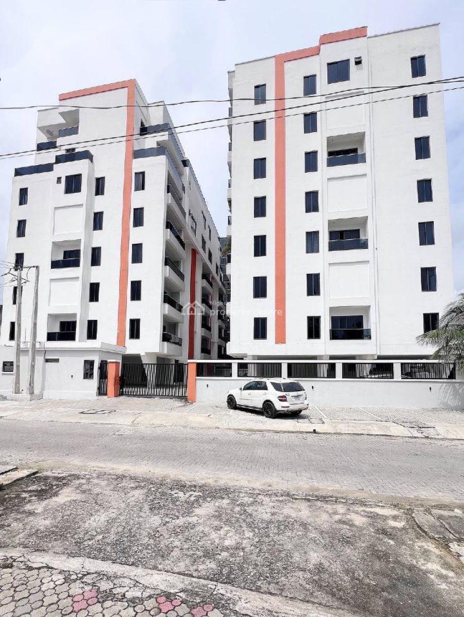 Fully Serviced 5 Bedroom Penthouse Maisonette, Lekki Phase 1, Lekki, Lagos, House for Sale