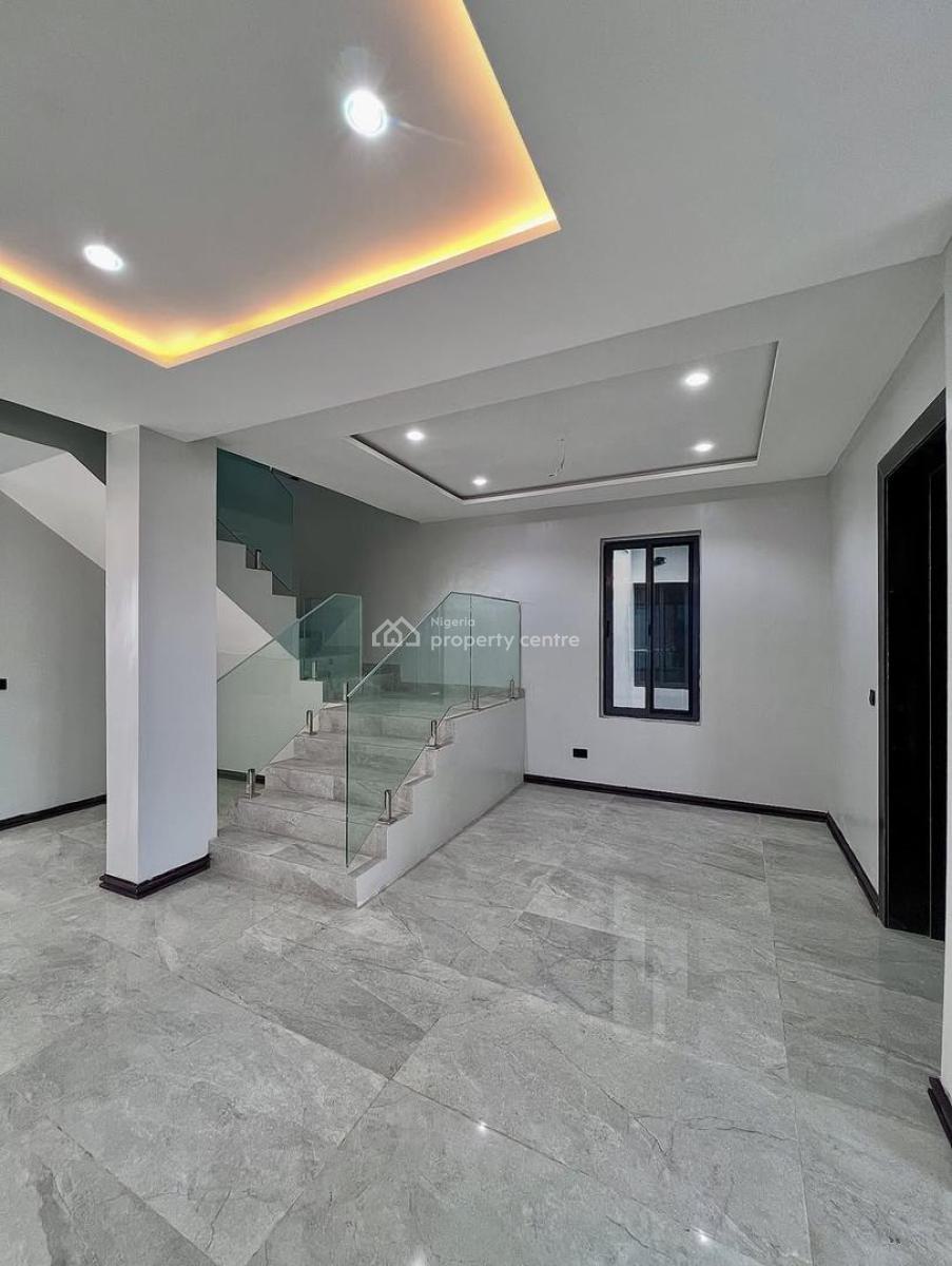Fully Serviced 5 Bedroom Penthouse Maisonette, Lekki Phase 1, Lekki, Lagos, House for Sale