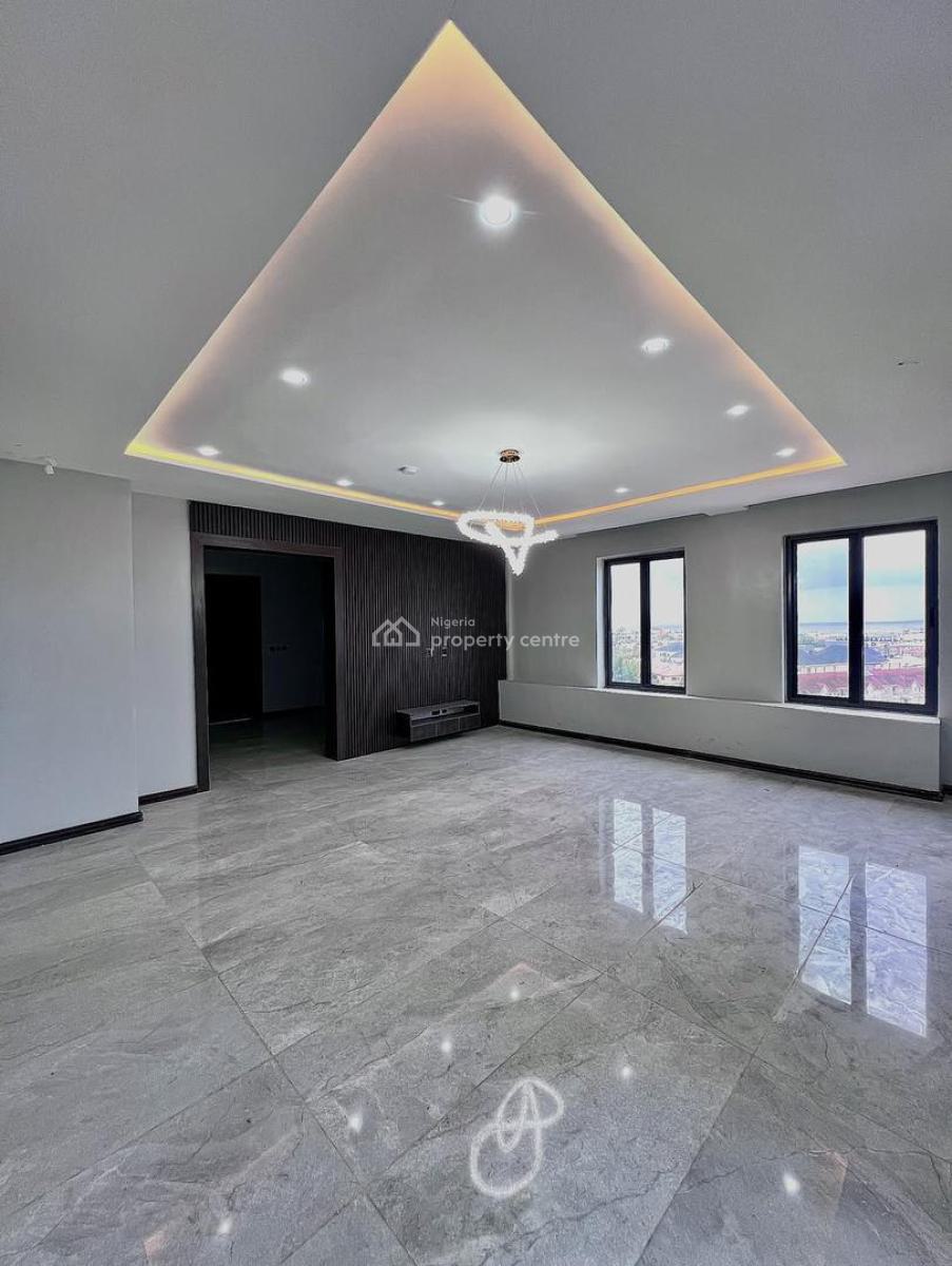 Fully Serviced 5 Bedroom Penthouse Maisonette, Lekki Phase 1, Lekki, Lagos, House for Sale