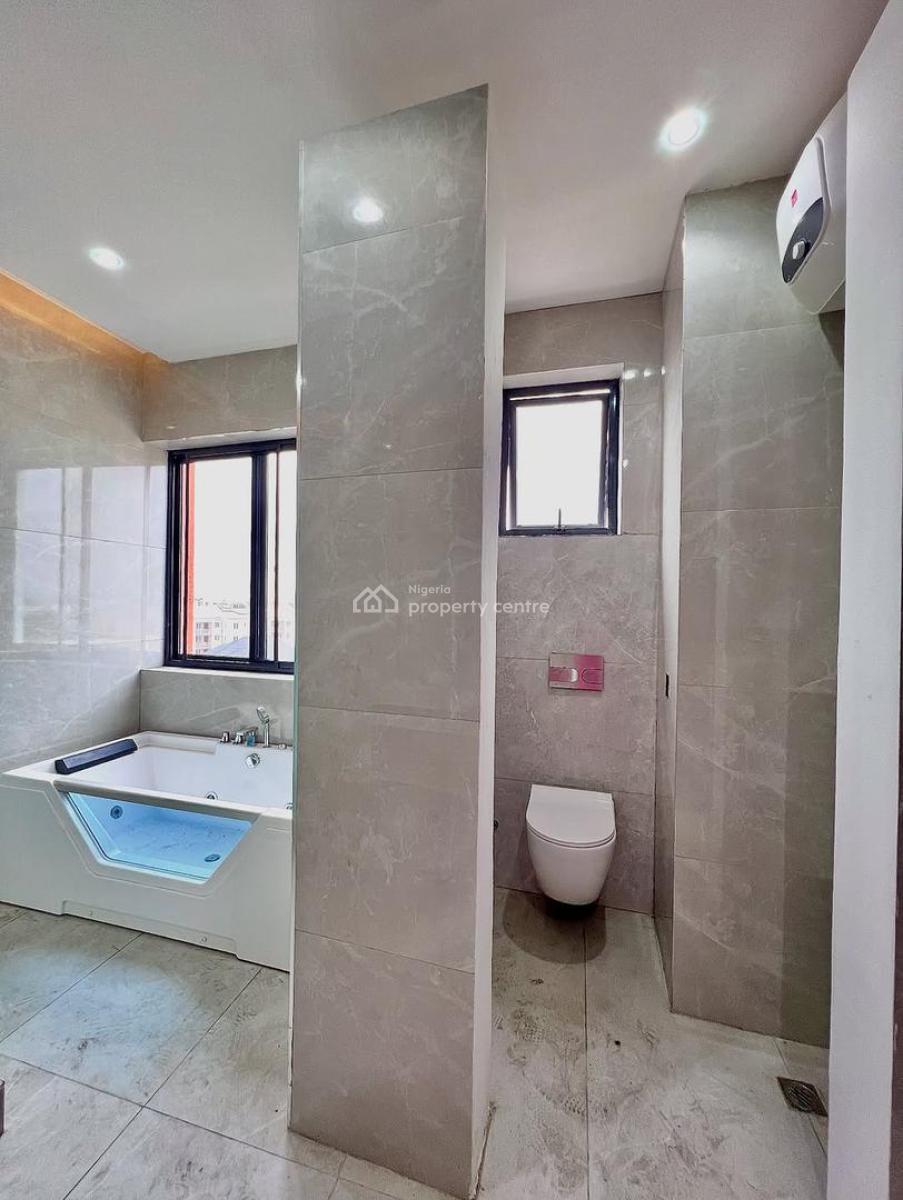 Fully Serviced 5 Bedroom Penthouse Maisonette, Lekki Phase 1, Lekki, Lagos, House for Sale