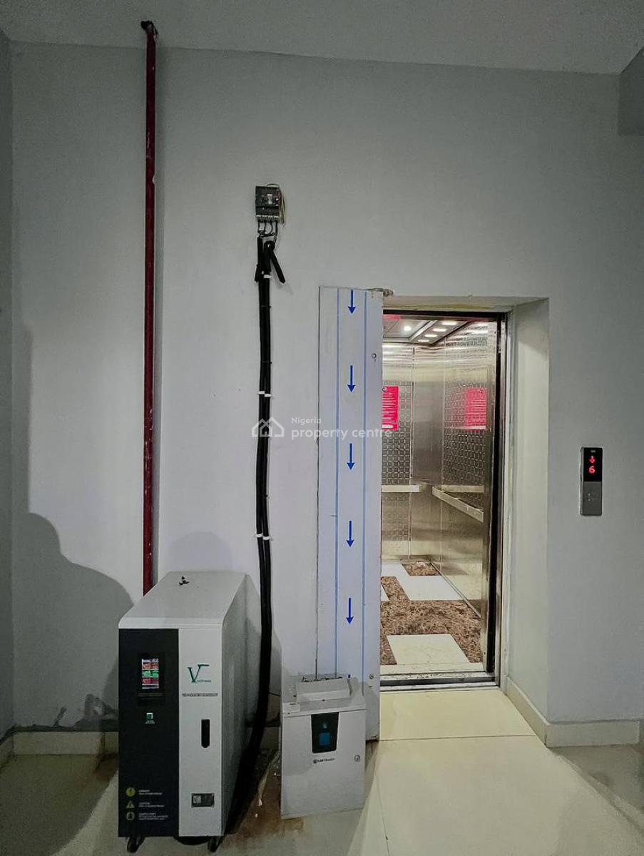 Fully Serviced 5 Bedroom Penthouse Maisonette, Lekki Phase 1, Lekki, Lagos, House for Sale