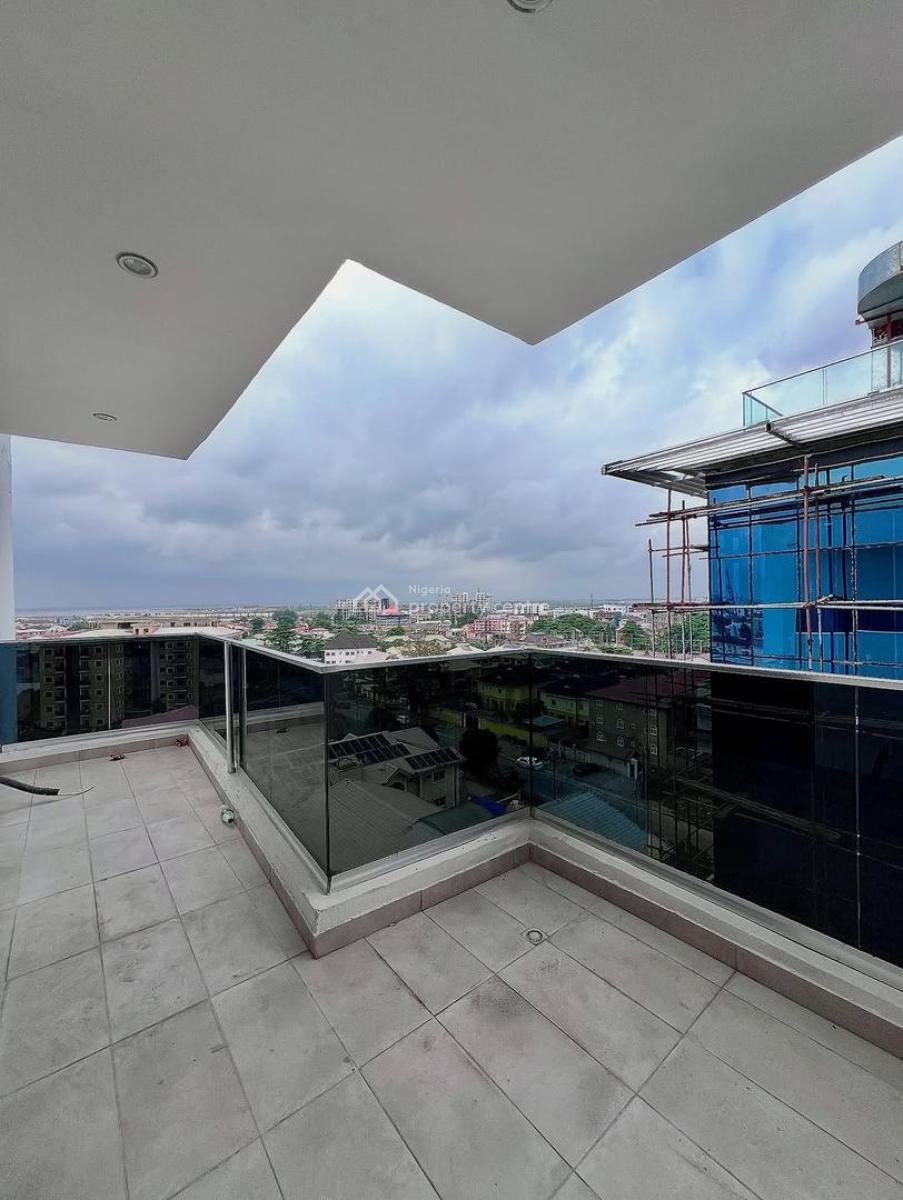 Fully Serviced 5 Bedroom Penthouse Maisonette, Lekki Phase 1, Lekki, Lagos, House for Sale