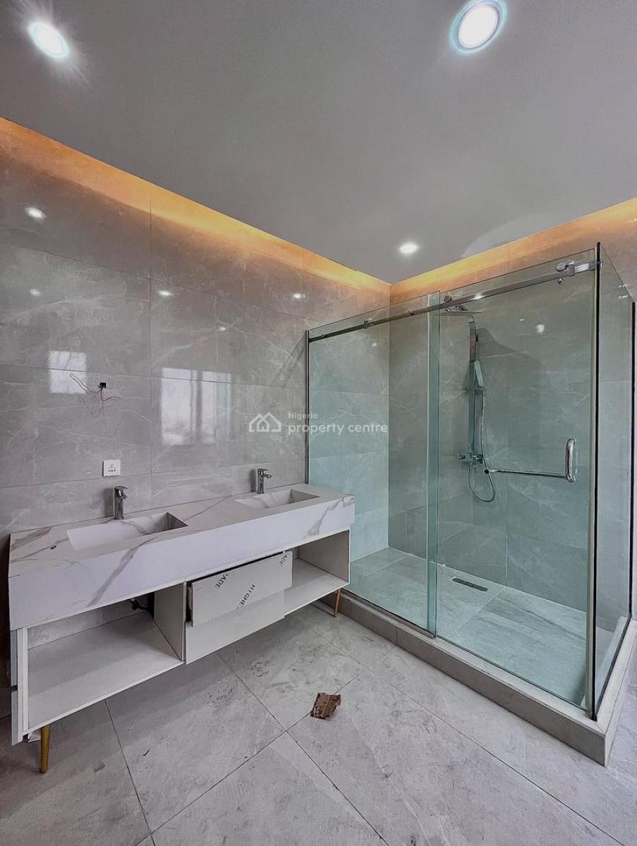 Fully Serviced 5 Bedroom Penthouse Maisonette, Lekki Phase 1, Lekki, Lagos, House for Sale