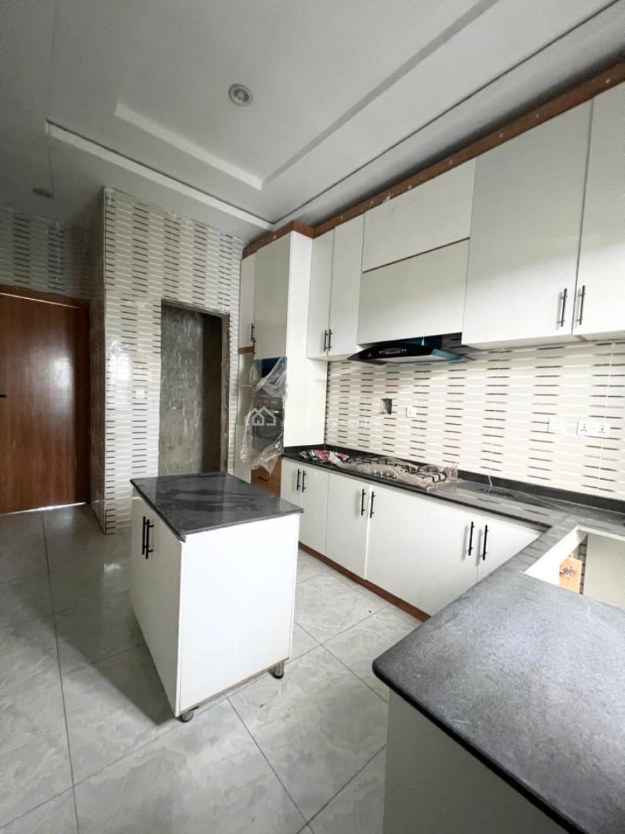 Newly Built 4 Bedroom Terrace Duplex, Lekki, Lagos, House for Sale