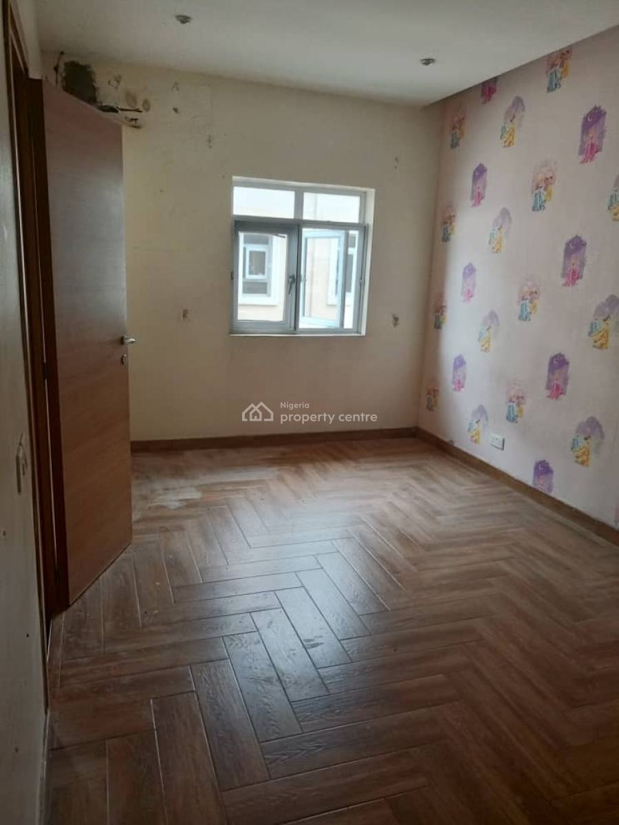 Luxury Fully Serviced 4 Bedroom Terrace Duplex, Spg, Ologolo, Lekki, Lagos, Terraced Duplex for Rent