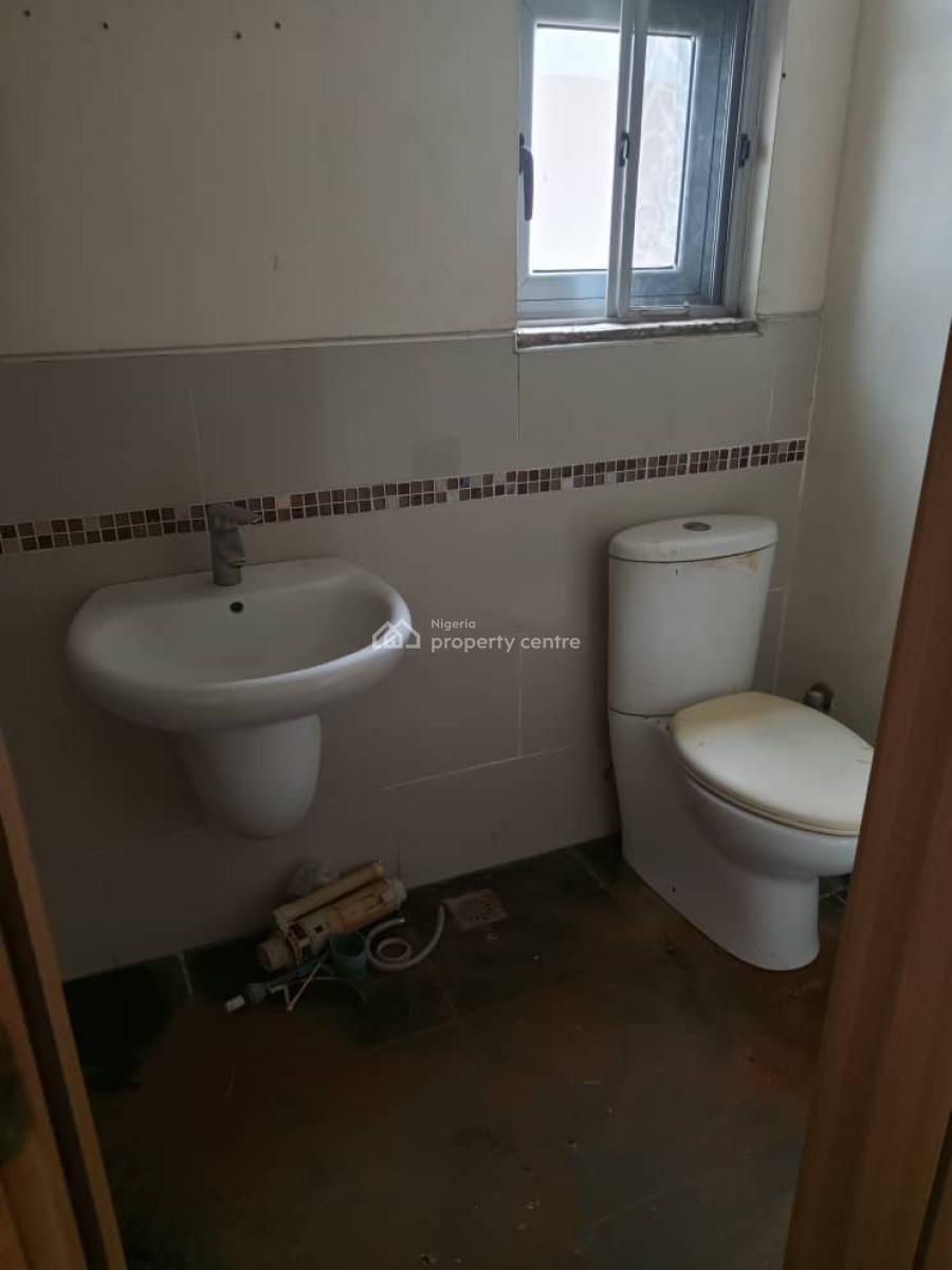 Luxury Fully Serviced 4 Bedroom Terrace Duplex, Spg, Ologolo, Lekki, Lagos, Terraced Duplex for Rent