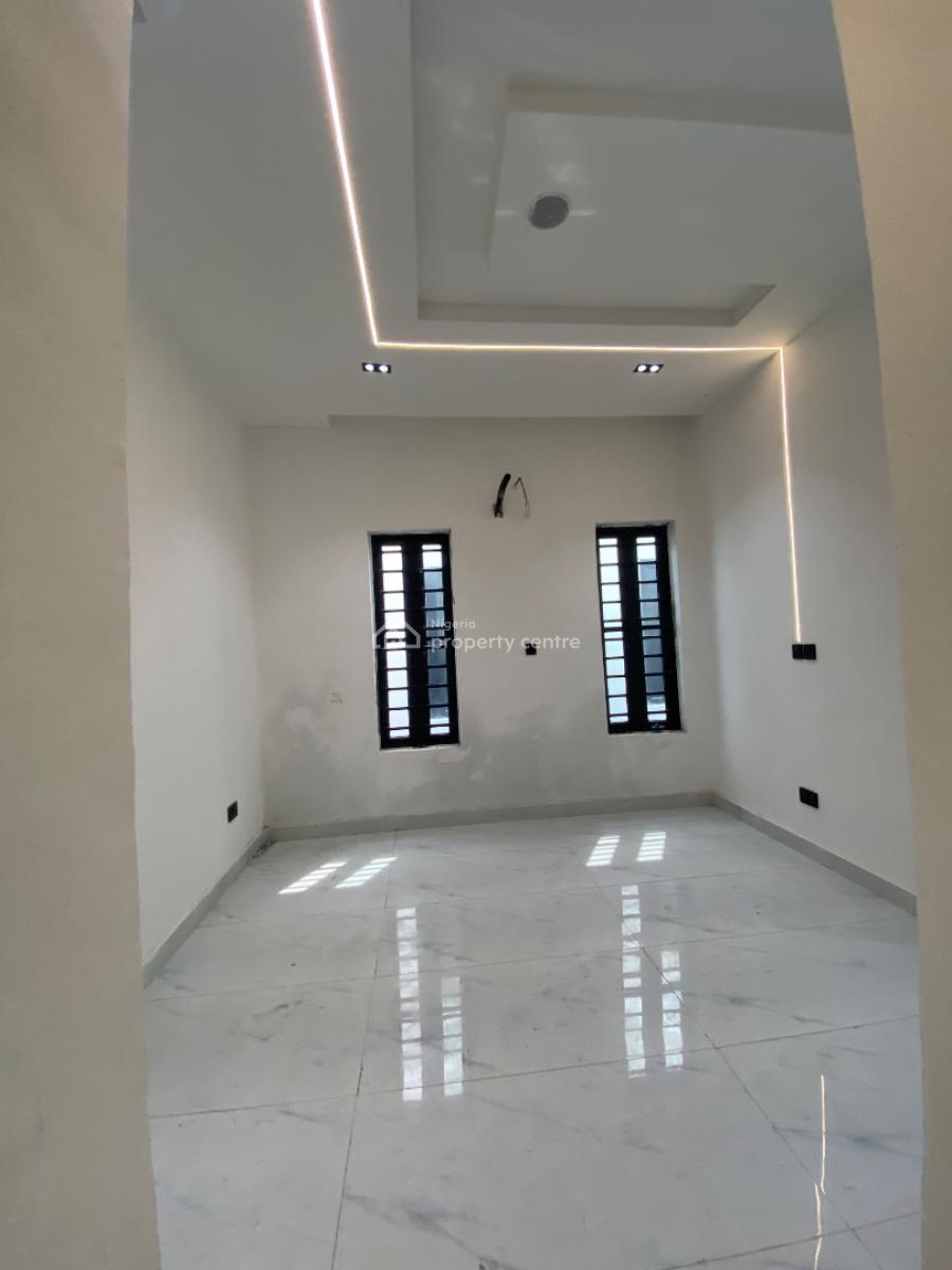 Luxury 4 Bedroom Home, Abraham Adesanya, Lbs, Ajah, Lagos, Semi-detached Duplex for Sale