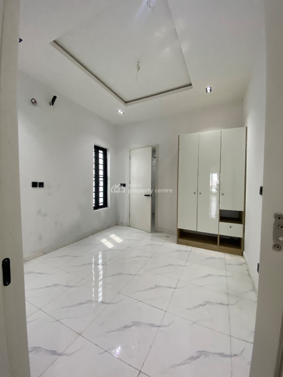 Luxury 4 Bedroom Home, Abraham Adesanya, Lbs, Ajah, Lagos, Semi-detached Duplex for Sale