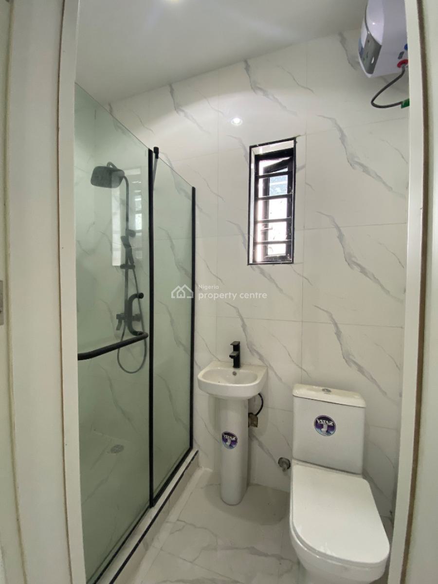 Luxury 4 Bedroom Home, Abraham Adesanya, Lbs, Ajah, Lagos, Semi-detached Duplex for Sale