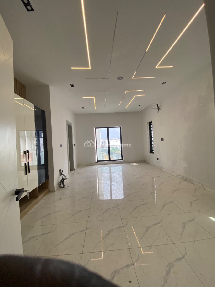 Luxury 4 Bedroom Home, Abraham Adesanya, Lbs, Ajah, Lagos, Semi-detached Duplex for Sale