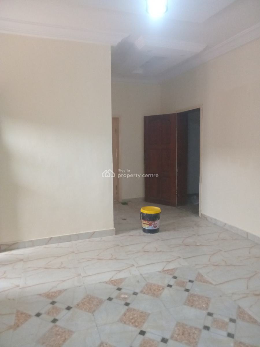 Sharp Standard Miniflat Downstairs Apartment with Visitors Toilet, Madiba Estate Behind Mayfair Gardens, Awoyaya, Ibeju Lekki, Lagos, Mini Flat (room and Parlour) for Rent